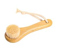 Facial Cleansing Brush - Body Massager Scrub | Sensitive Skin Cleansing Brush, Ideal for Use on the Home, Travel, Bathroom, Hotel, Apartment