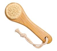 Facial Cleansing Brush - Body Wash and Massage Brush, Cleaning Brush for Sensitive Skin - for Daily Use at Home when Travelling in Hotel Bathroom Apartment Dorm
