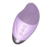 Facial Cleansing Brush Face Scrubber | Soft Silicone Face Brush,Rechargeable Vibrating Waterproof Skin Care Tool for Deep Cleansing, Firming, Exfoliation, and Enhanced