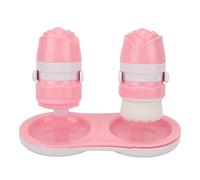 Facial Cleansing Brush Handheld Exfoliator Brush Manual Face Wash Brush Double Stand Massage Set Skin Friendly for Travel Nylon