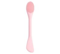 Facial Cleansing Brush Silicone Brush and Pore Cleansing Head Exfoliating Product for Removing Blackheads and Makeup Face Scrub (One Size)