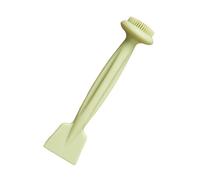 Facial Cleansing Brush | Silicone Face Washing Brush - Skin Care Mud Applicator Brush Double Head for Makeup Removal Tool
