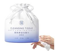 Facial Cleansing Cloth, and Deodorised Face Cloth, Soft Face Cloth, Hotel Specification Face Towel Cleaning Fabric, Make-Up Removal, Dry Wipe and Deod