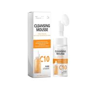 Facial Cleansing Mousse - Deep Clean, Exfoliate, Whiten & Hydrate, Gentle Foaming Face Wash For Refreshing, Radiant Skin(3PCS)