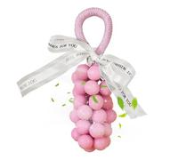 Facial Cleansing Soap | Handmade Decorative Grape Shape | Bath Soap for Travel, Home, Work, School, Girlfriend, Wife, Boyfriend, Sister, Daughter and Dad