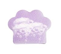 Facial Cleansing Sponge | Cat Paw Shape Facial Puff Cleansing Sponge,Manual Enlarged Scrubbing Pads Cosmetic Removal Towels for Travel
