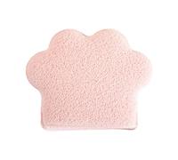Facial Cleansing Sponge, Enlarged Cat Paw Compressed Design, 5.1x4.13x0.78 Inches, Glove-Type Cosmetic Removal Wipes, Soft and Gentle Texture for Bathing, Skin Health Accessories