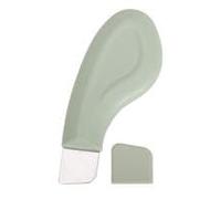 Facial Cleansing Tool - Manual Skin Scraper for Removal and Pore Cleansing | Silicone Spatula with Non-Slip Grip for Gentle Exfoliation on Nose and T-Zone