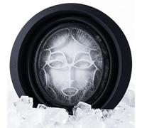 Facial Cold Plunge™ | Collapsible Silicone Bowl with Built-In Icetray for Ice Water Facials at Home | Portable Skincare - Facial Ice Therapy for Skin Tightening, Acne Relief & Anti-Inflammation
