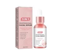 facial con Acido Hialuronico, Colageno, Niacinamida, Vitamina C y E. Formula de Hidratacion para Minimizar Poros, Adecuado para todo los tipos de, No irritante, Libre de Alcohol Ckh985 (3x3x11cm)
