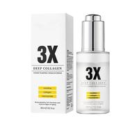 Facial Concentrate Liquid - 45ml Skin Firming Solution, Lightweight Moisturizing Facial Liquid, Beauty Care Skin with Hydrating, Glow Boost Design, Use for Daily Routine Night