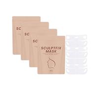 Facial Contour Mask - Chin & Neck Care for Skin Texture,4PCS