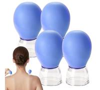 Facial Cupping Set Skin Lifting Massage Suction Beauty Tool