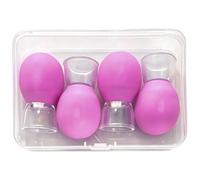Facial Cupping Set Skin Tightening Massage Suction Beauty Tool