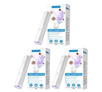 Facial Dark Spot Remover Skin Lasers Pen for Face Non-Invasive Mole Wart Removal Lasers Pen,Wart Removal Pen for Warts,Corns,Spots,Moles,Calluses 10.5 * 1.9cm