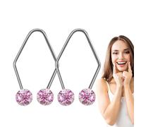 Facial Dimple Trainer - 2 Smile Enhancer Tools, Natural Contour Device, Face Beauty Exercise Accessory | Charming By Model