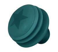 Facial Exerciser - Pink/Green Silicone, Face Muscle Activator, Contour Shaping Tool | Perfect For At Home Use, Jawline Definition Sessions, Fitness Practice, Skin Firming Care, Compact Travel Carrying