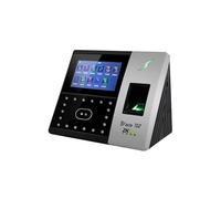 Facial + Finger TCP/IP Biometric Fingerprint Time Clock Access Control