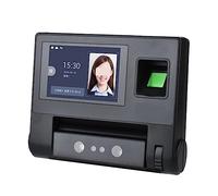 Facial Fingerprint Recognition Access Control Biometric Device Attendance Machine