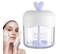 Facial Foam Cup Eco-Friendly Cleansing Foamer - Rich Foam Maker | Facial Cleansing Foaming Agent - Moisture Retaining Skincare Tool