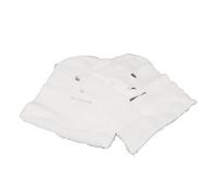 Facial Gauze, Softness White 100pcs Gauze Facial DIY for Spas