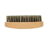 Facial Hair Brush - Facial Hair Brush, Moustache Style Tools With Soft Bristles | Anti-glip Stable Grip Beard Care Too Flowing Tool For Outdoor Business Trip Home Apartments U