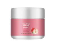 Facial Hair Removal Cream, Facial Depilatory Peach Facials,Visibly Smooth Skin In Just 5 Minutes,Gentle And Comfortable, For All Skin Types Unisex,1pc