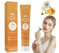 Facial Hair Removal Cream For Women,Depilatory Cream For Smooth Face Body Skin,Gentle And Soothing Hair Removal,Lip Hair Removal Cream,Suitable For Delicate Facial Areas,Suitable For All Skin Types