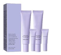 Facial Hair Removal Cream, Long-Lasting Depilatory Cream, Gentle Painless, for Sensitive Areas, Reduces Regrowth, Smoother