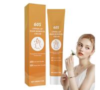 Facial Hair Removal Cream,Moisturizing Facial Hair Removal,Moisturizing Painless Hair Removal, De-lay Hair Growth,Gentle Upper Lip Hair Remover,Smooth Face Body Skin,Suitable for All Skin Types