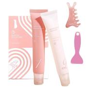 Facial hair removal device - Fast-acting hair removal kit, gentle hair removal while moisturizing the skin. (A)