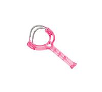 Facial Hair Removal Double Spring Quick & Easy Removing Hair Portable Effective Handhold Manual Epilator Tool Random Color Creative And Exquisite Workmanship Dexterous and professional