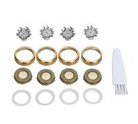 Facial Hair Remover Replacement Heads Accessory Grooming Hair Epilator Replacement Heads for Women