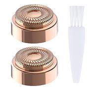 Facial Hair Remover Replacement Heads for Flawless Gen 2 Finishing Touch