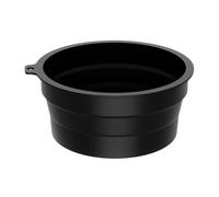 Facial Ice Bath Basin - Foldable Silicone Integrated Tray Skin Care Tool, Face Bowl for Ice | Cold Compresses Relieving Puffiness Facial Cooling