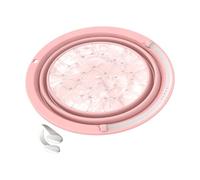 Facial Ice Bowl - Silicone Basin - Facial Ice Tub with Breathing Tubes - for Women, Mothers, Spa-Passionate, Travelers, Home, Living Room, Bathroom, Travel, Routine