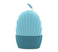 Facial Ice Mold - Ice Face Massager - Reusable Roller, Silicone Ice Face Massager for Pores Skin Reduce Puffiness