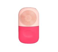 Facial Ice Mold, Reusable Beauty Facial Ice Holder Mold, Food Grade Silicone Face Roller for Eyes and Neck Massage Enhancing Natural Glow