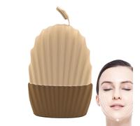 Facial Ice Roller - Ice Face Massager - Silicone Ice Face Massager, Reusable Face Ice Mold Skin Care for Eye Puffiness Relief Face Beauty