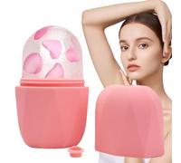 Facial Ice Roller Ice Holder & Facial Beauty Roller