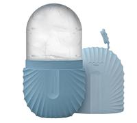 Facial Ice Roller | Personal Massage with Cooling - Silicone Mould for Facial, for Home, Travel, Holidays, Apartment, Hotel, School, Birthday Party