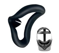 Facial Interface for Meta Quest 2, Face Cover Pad for Oculus Quest 2, Sweat-Proof PU Quest 2 Face Pad, Foam VR Face Pad Cushion for Oculus Quest 2 Accessories