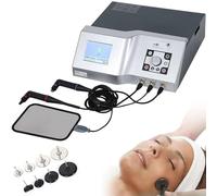 Facial Lifting and Slimming Device, Deep Beauty RF Machine 448KHZ for Weight Loss, Home Use, Effective Skincare Treatment