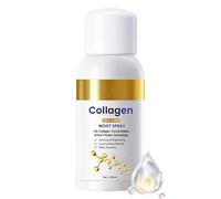 Facial Lifting Mist, Hydrating Glow Spray, Brightening Solution with Ease, 100ML Comfort Enhancer with Strength, Beauty Supply, Compact Aid for Men Women Lady Dad Mother Teen Oily Dry Skin Routine
