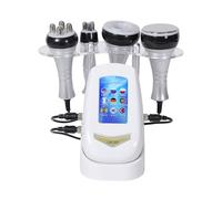 Facial Machine Professional Device, 40k Radio Frequency Skin Tightening for Face & Eye, Anti-wrinkle & Lifting, Home Use Beauty Tool with Function