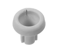 Facial Machine Replacement Bottle Stopper Grey Plastic Plug | Quick Replacement, Leakproof Seal, Spa and Professional Use, Skin Care Clinic Accessory, Enhanced Hygiene