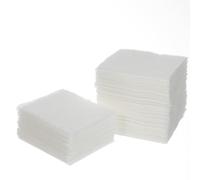 Facial Makeup Removal 200 Pcs Each White Cotton 2 Packs Pads