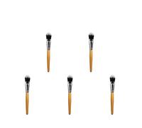 Facial Mask Brush Flexible Mud Mixed For DIY Modeling Women Cosmetic Tools(5pcs)