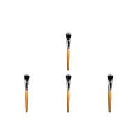 Facial Mask Brush Flexible Mud Mixed For DIY Modeling Women Cosmetic Tools Portable Face Mask Brush Face Mask Brush Set Dis(4pcs)