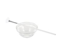 Facial Mask Brush with Bowl Bristle Beauty Applicator for Skincare Comfortable Grip Easy to Clean for Facial Masks and Essence Oils Home DIY Treatments